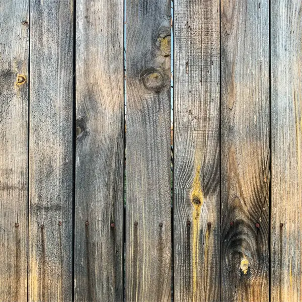 Ahşap duvar arka planı. Çit arkaplanı. Tahtadan yapılmış kalas.