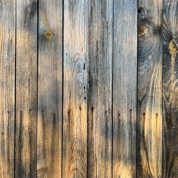 Ahşap duvar arka planı. Çit arkaplanı. Tahtadan yapılmış kalas.