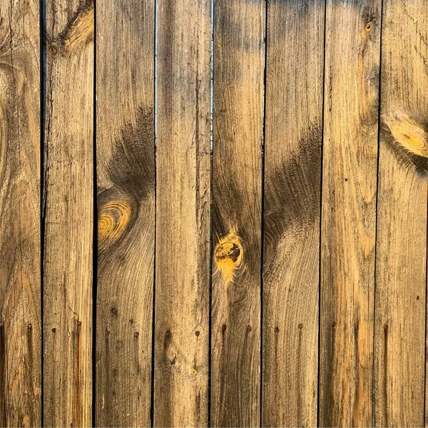 Ahşap duvar arka planı. Çit arkaplanı. Tahtadan yapılmış kalas.