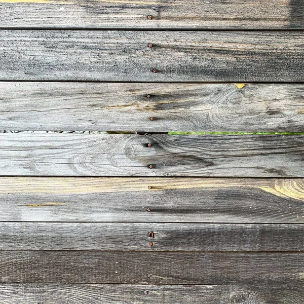 Ahşap duvar arka planı. Çit arkaplanı. Tahtadan yapılmış kalas.