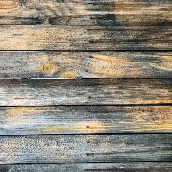 Ahşap duvar arka planı. Çit arkaplanı. Tahtadan yapılmış kalas.