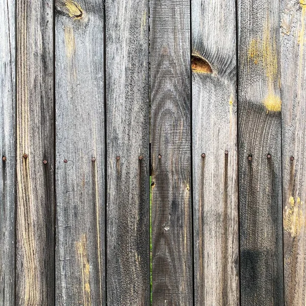 Ahşap duvar arka planı. Çit arkaplanı. Tahtadan yapılmış kalas.