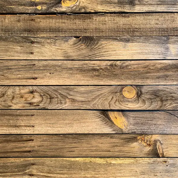 Ahşap duvar arka planı. Çit arkaplanı. Tahtadan yapılmış kalas.