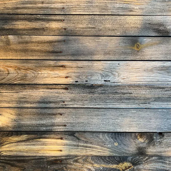 Ahşap duvar arka planı. Çit arkaplanı. Tahtadan yapılmış kalas.