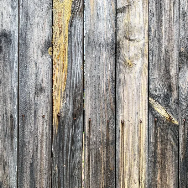 Ahşap duvar arka planı. Çit arkaplanı. Tahtadan yapılmış kalas.