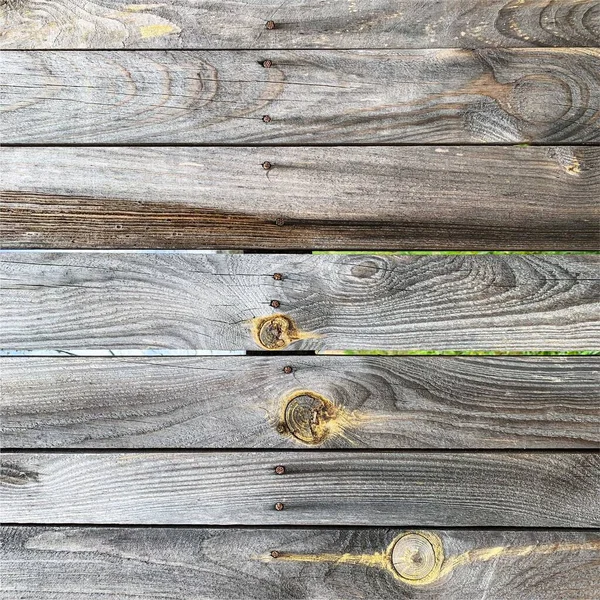 Ahşap duvar arka planı. Çit arkaplanı. Tahtadan yapılmış kalas.