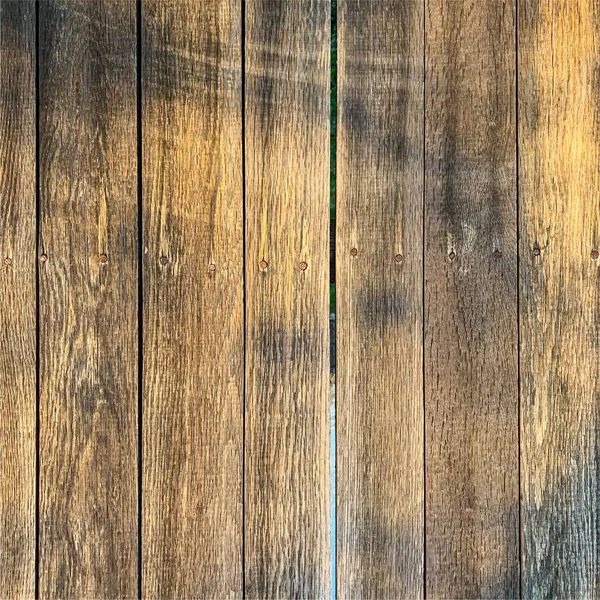 Wooden Wall Background Fence Backdrop Plank Made Wood — Photo