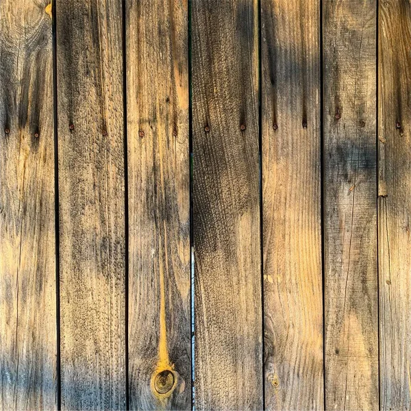 Wooden Wall Background Fence Backdrop Plank Made Wood — Zdjęcie stockowe