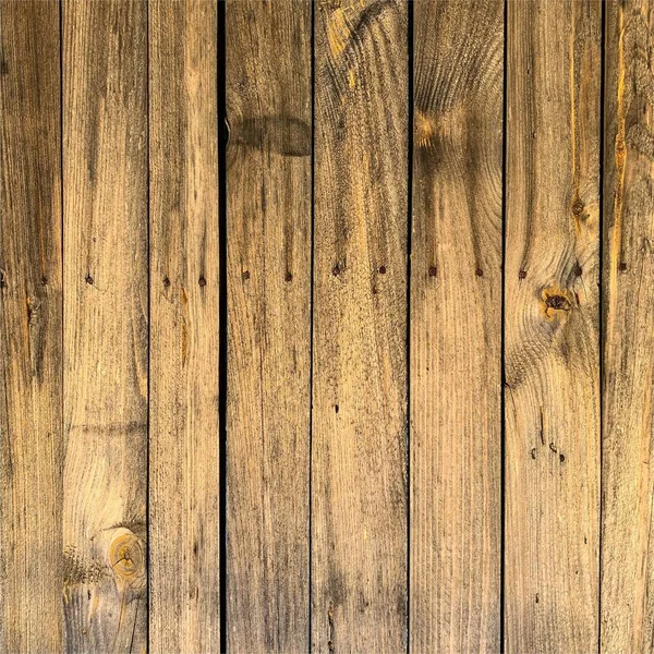 Wooden Wall Background Fence Backdrop Plank Made Wood — Photo