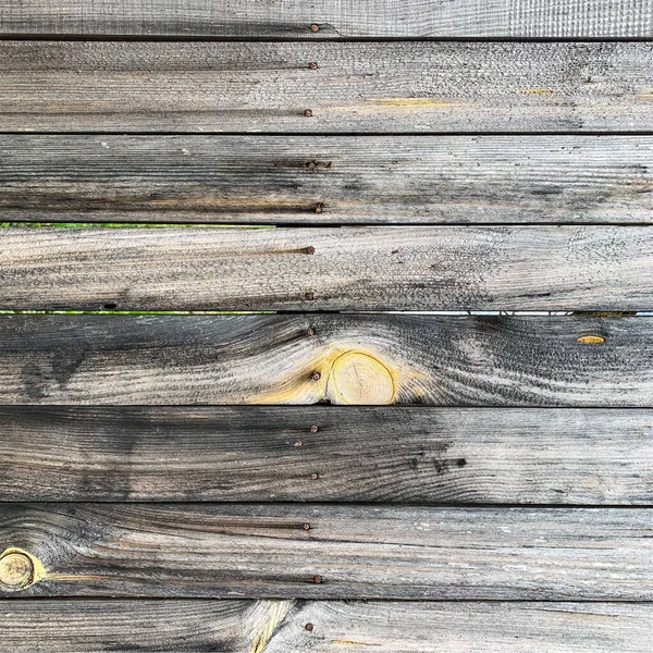 Ahşap duvar arka planı. Çit arkaplanı. Tahtadan yapılmış kalas.