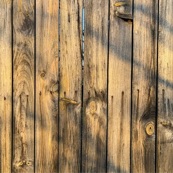 Ahşap duvar arka planı. Çit arkaplanı. Tahtadan yapılmış kalas.