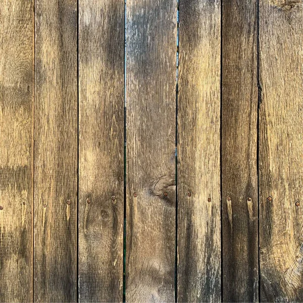 Wooden Wall Background Fence Backdrop Plank Made Wood — ストック写真