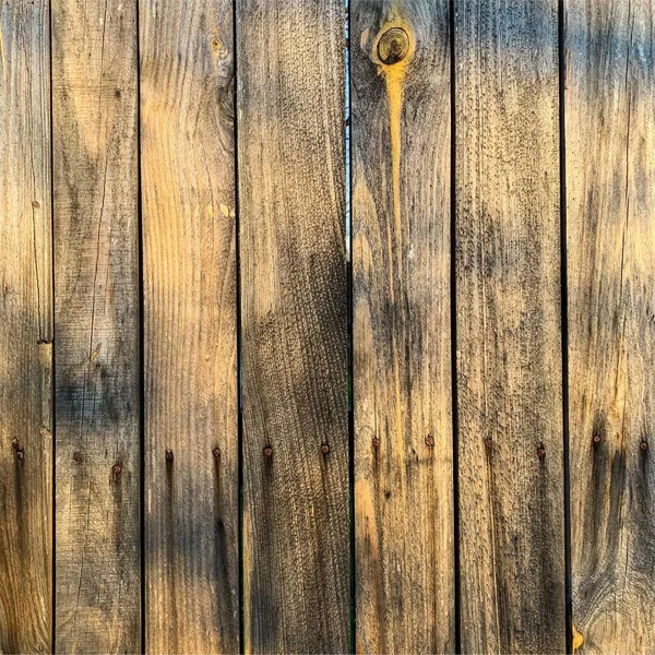 Wooden Wall Background Fence Backdrop Plank Made Wood — ストック写真