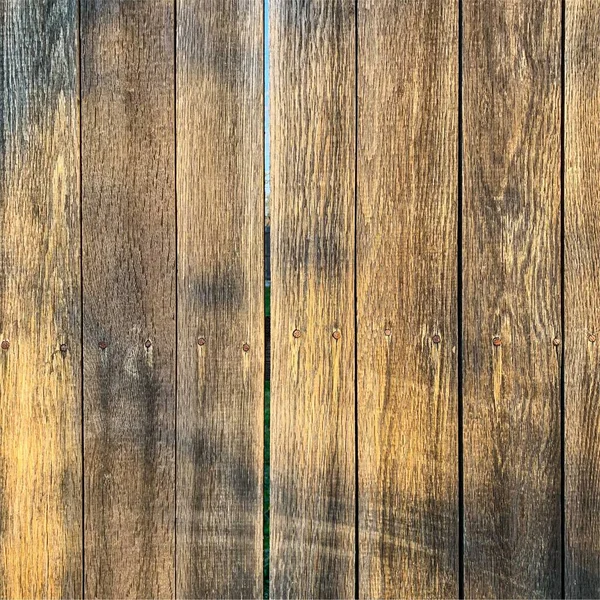 Wooden Wall Background Fence Backdrop Plank Made Wood — Stockfoto