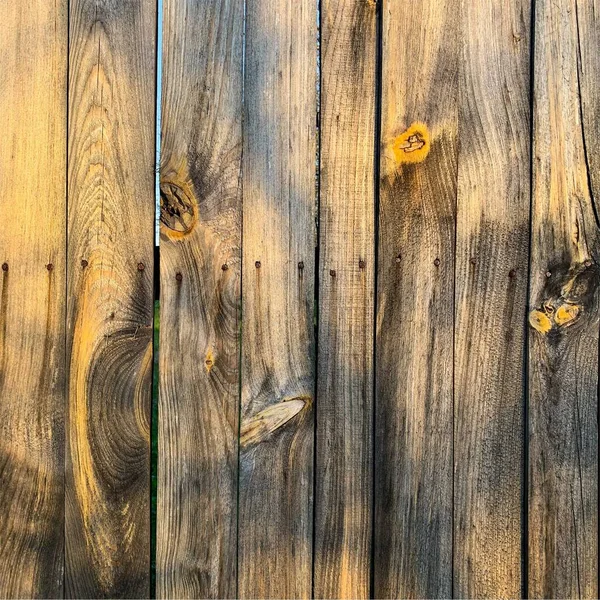 Wooden Wall Background Fence Backdrop Plank Made Wood — Stock Photo, Image