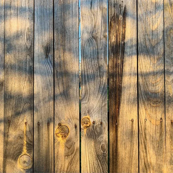 Wooden Wall Background Fence Backdrop Plank Made Wood — Fotografia de Stock