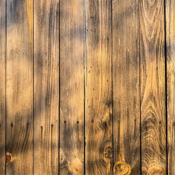 Wooden Wall Background Fence Backdrop Plank Made Wood — Photo