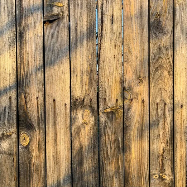 Ahşap duvar arka planı. Çit arkaplanı. Tahtadan yapılmış kalas.