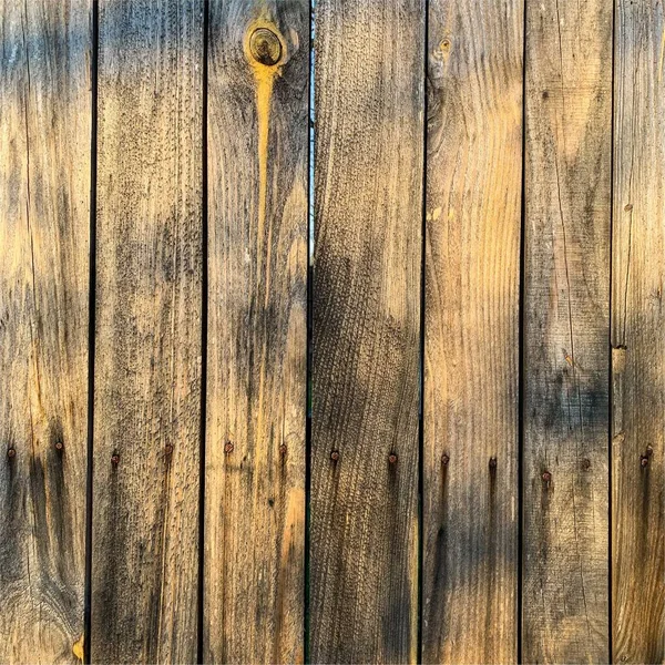 木製の壁の背景 フェンスの背景 木で作られたプラン — ストック写真