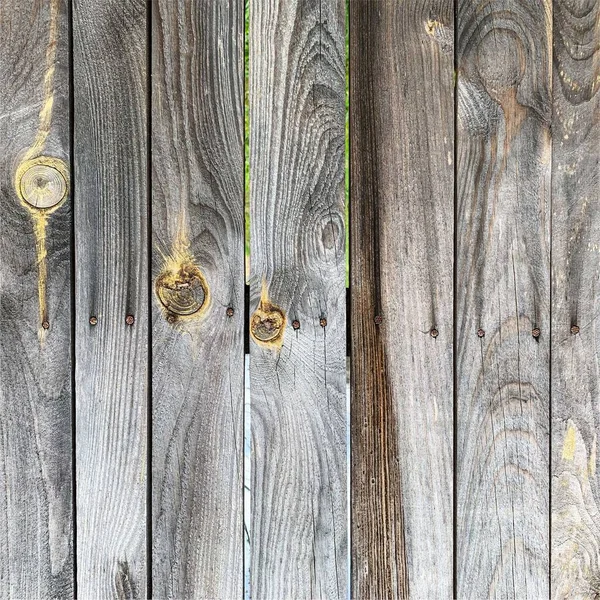 Ahşap duvar arka planı. Çit arkaplanı. Tahtadan yapılmış kalas.