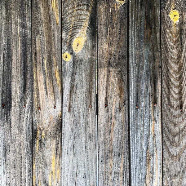 Ahşap duvar arka planı. Çit arkaplanı. Tahtadan yapılmış kalas.