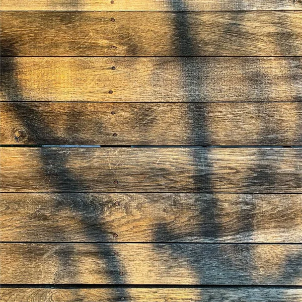 Wooden Wall Background Fence Backdrop Plank Made Wood — ストック写真