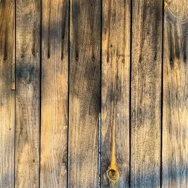 Wooden Wall Background Fence Backdrop Plank Made Wood — Photo