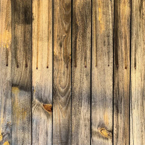 Ahşap duvar arka planı. Çit arkaplanı. Tahtadan yapılmış kalas.