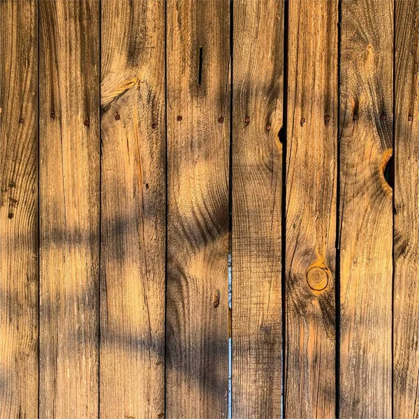 Wooden Wall Background Fence Backdrop Plank Made Wood — Zdjęcie stockowe