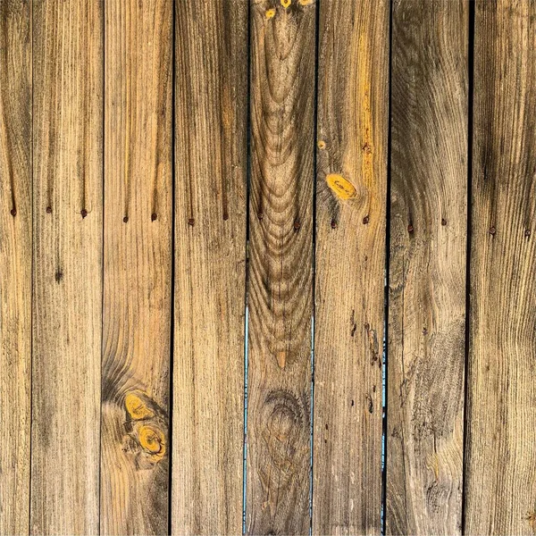 Ahşap duvar arka planı. Çit arkaplanı. Tahtadan yapılmış kalas.