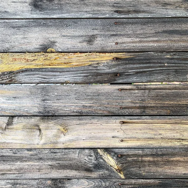 Ahşap duvar arka planı. Çit arkaplanı. Tahtadan yapılmış kalas.