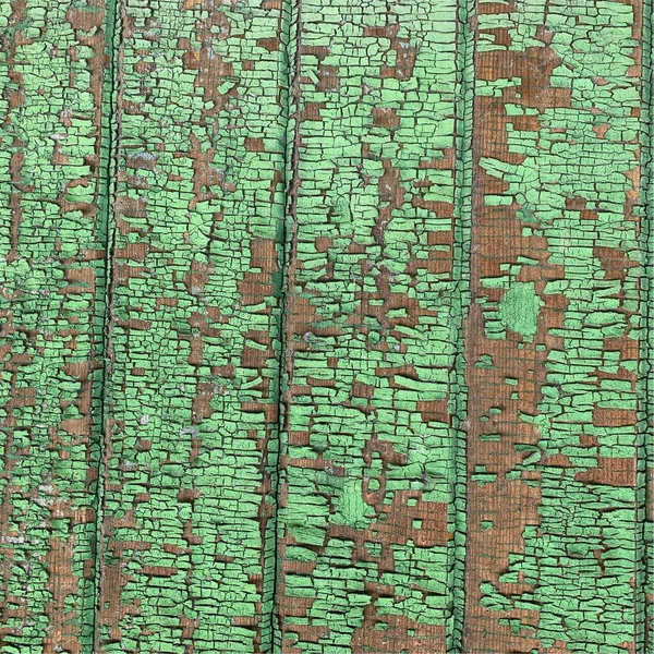 Дерев Яна Стіна Гартованою Текстурою Фарби — стокове фото