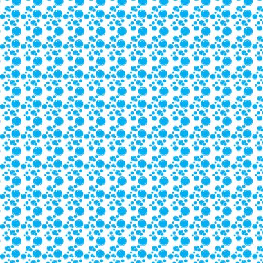 Sabun köpükleri pürüzsüz. Vektör arkaplanı