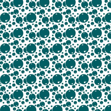 Sabun köpükleri pürüzsüz. Vektör arkaplanı