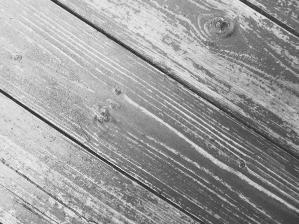 Die Strukturierte Oberfläche Besteht Aus Alten Holzbrettern Elemente Mit Verblasster — Stockfoto