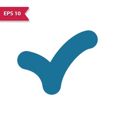 Kene Simgesi. Vektör İllüstrasyonu