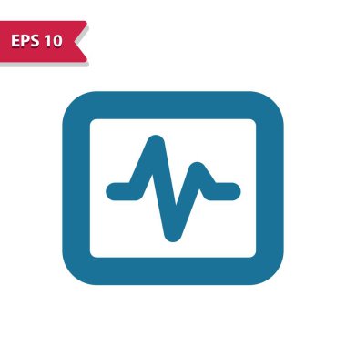 Profesyonel piksel hizalı simge kabartma biçiminde.