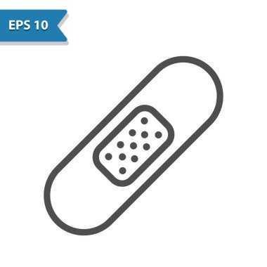  Grup Yardım Simgesi - EPS 10 Vektör Simgesi