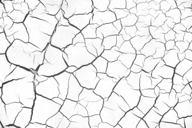 Beyaz boya duvarına yakın plan