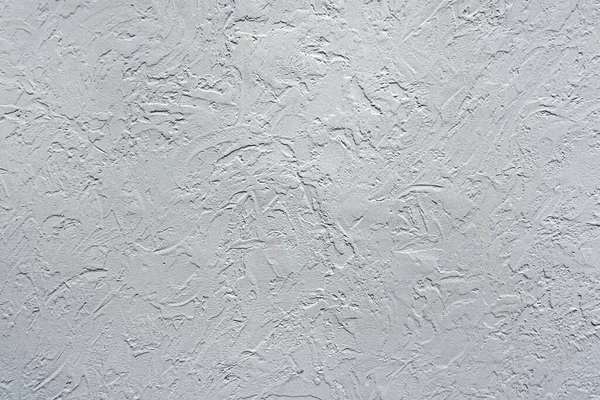 Textured White Grunge Background Light Crumpled Texture — Stockfoto