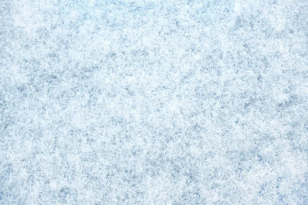 Textura Nieve También Útil Para Suavidad Pureza Concepto Invierno — Foto de Stock