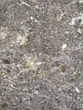 Granit taş duvarın bulanık arkaplanı, taş dokusunu kapat