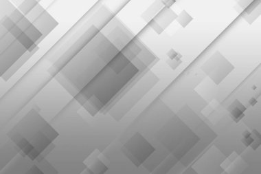 Soyut Gri Döşeme kare Arkaplan Derinliği Elementi