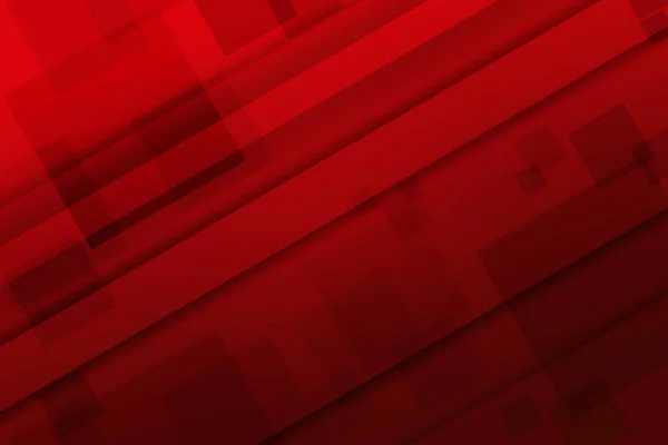 Абстрактна Червона Плитка Фону Текстури Квартири — стокове фото