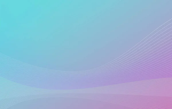 Abstract Curve Light Pink Purple Background — Stock Fotó
