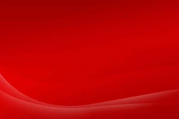 abstract red fabric satin curve texture background