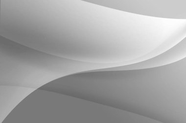 soyut metal eğri dalga arkaplanı