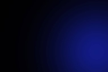 Beyaz ışıklandırma arka planına sahip mavi karanlık