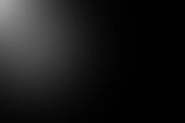 Чорна Темрява Фоном Освітлення Фланця — стокове фото