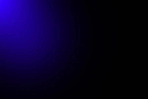 Синя Темрява Білим Фоном Освітлення — стокове фото